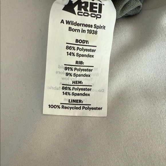 REI women’s lined hiking / running shorts - M - Picture 3 of 8